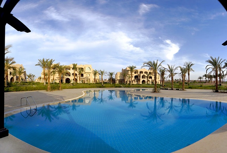 Hotel Jaz Saraya Palms