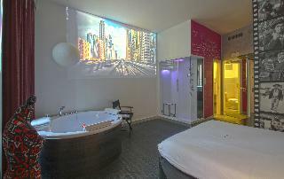 Hotel Irooms Pantheon & Navona