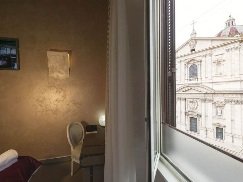 Hotel Irooms Pantheon & Navona