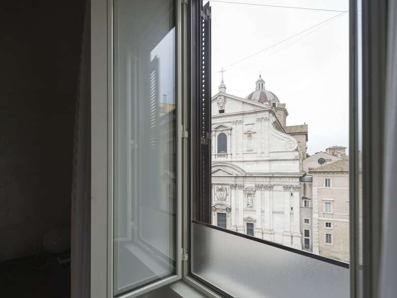 Hotel Irooms Pantheon & Navona