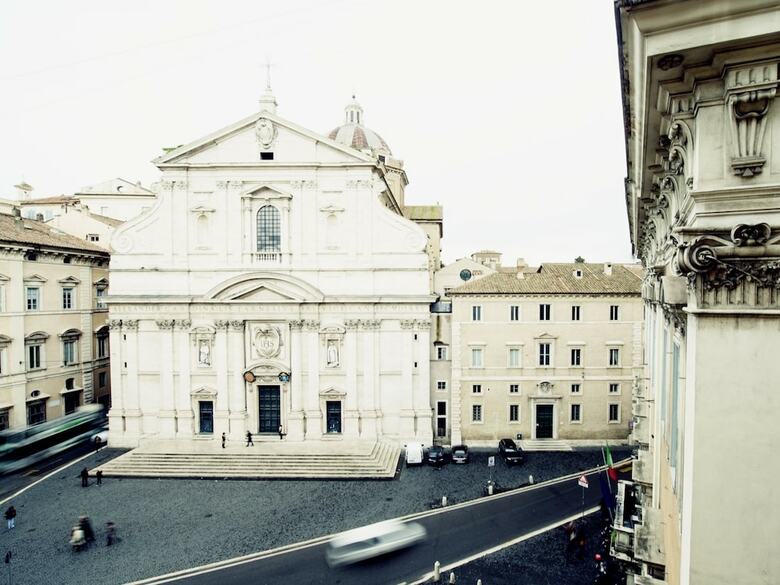 Hotel Irooms Pantheon & Navona