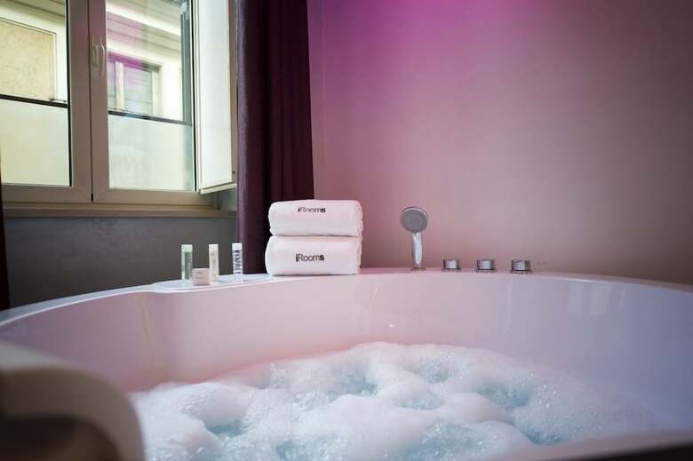 Hotel Irooms Pantheon & Navona
