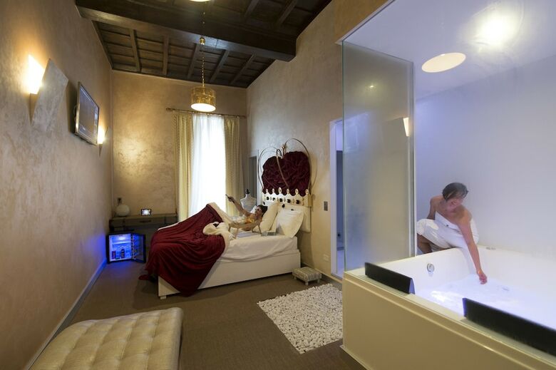 Hotel Irooms Pantheon & Navona