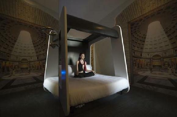 Hotel Irooms Pantheon & Navona