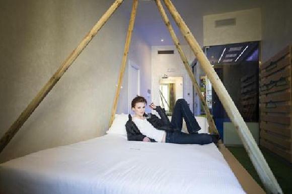 Hotel Irooms Pantheon & Navona