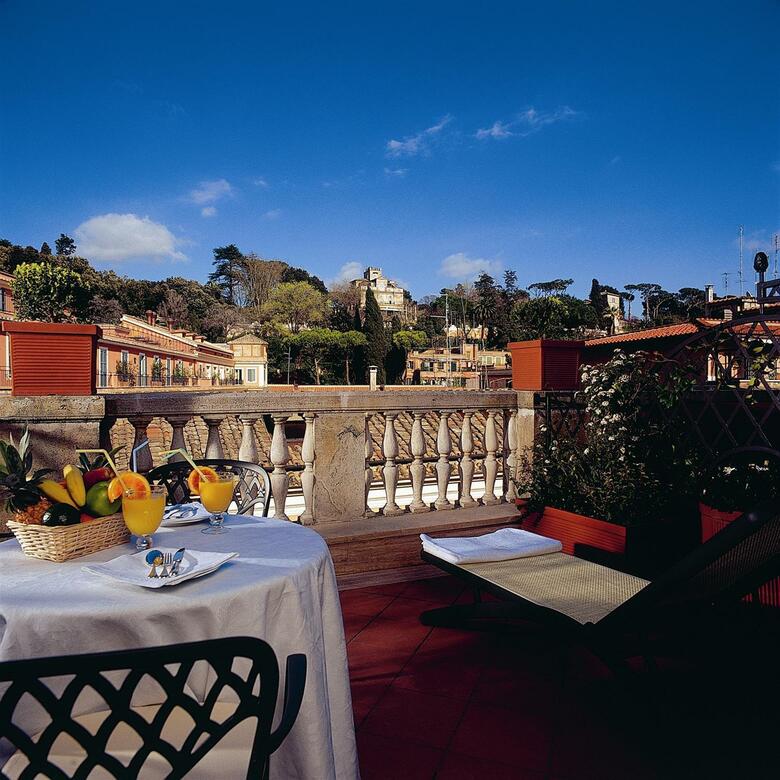 Hotel Piranesi
