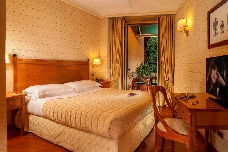 Hotel Piranesi