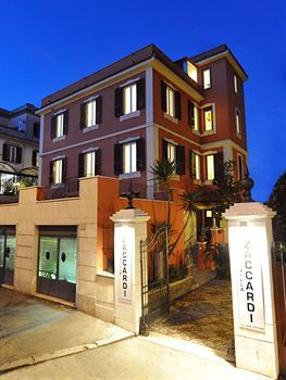 Hotel Villa Zaccardi