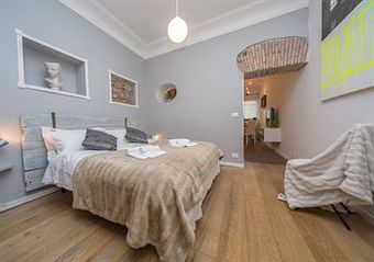 Apartamento Purple Home Wisteria