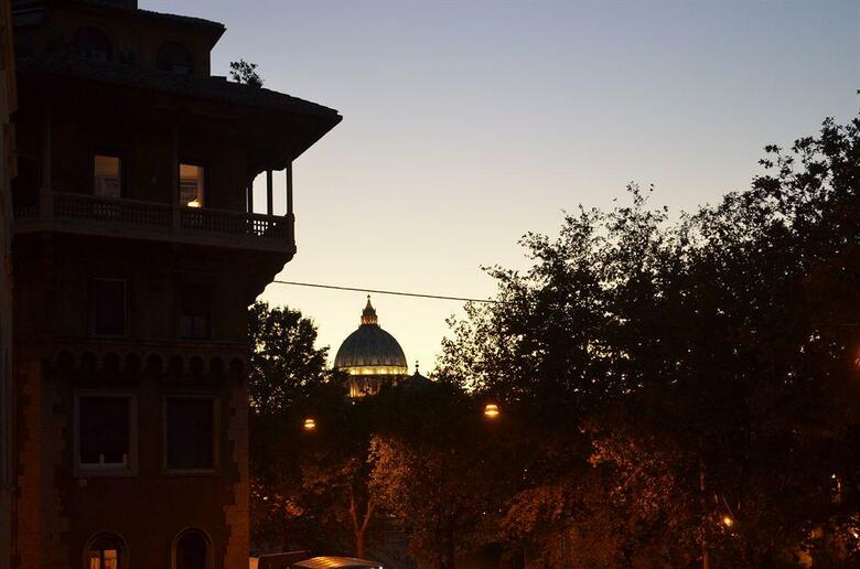 Hotel Thewesley Rome