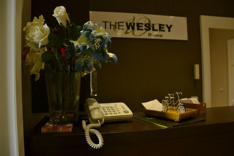 Hotel Thewesley Rome