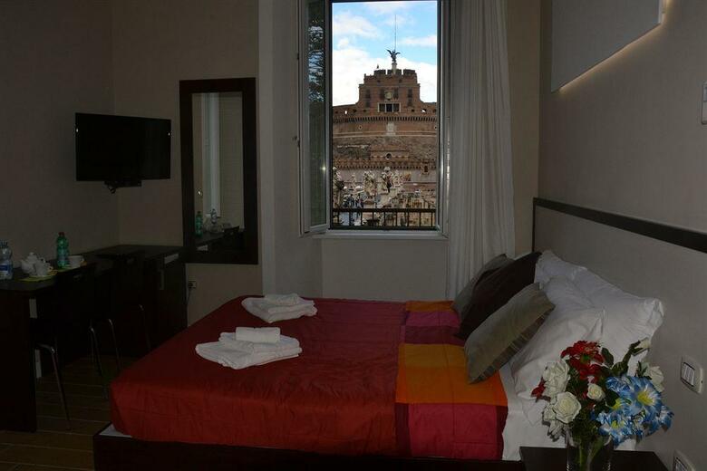 Hotel Thewesley Rome