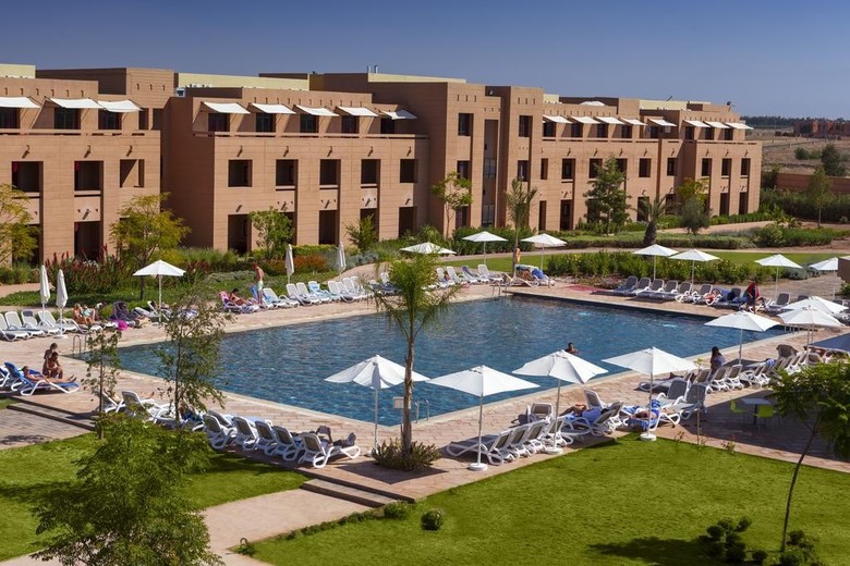 Hotel Aqua Mirage Club