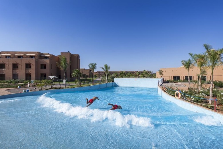 Hotel Aqua Mirage Club