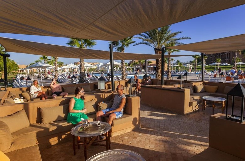 Hotel Aqua Mirage Club