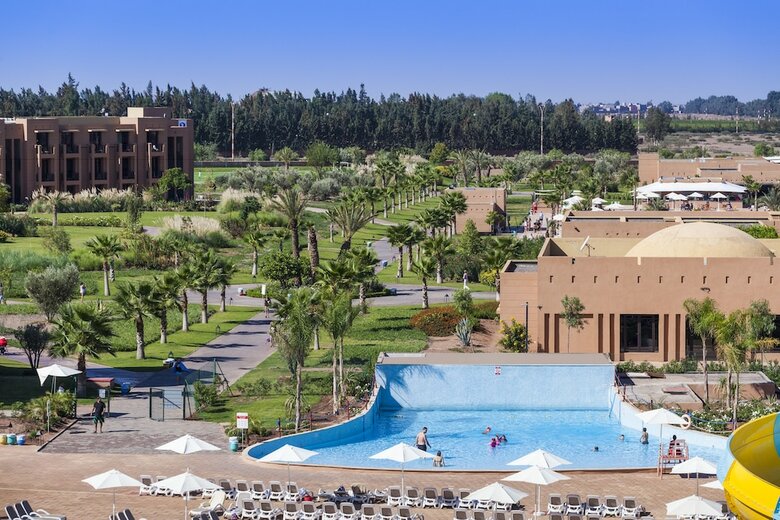 Hotel Aqua Mirage Club