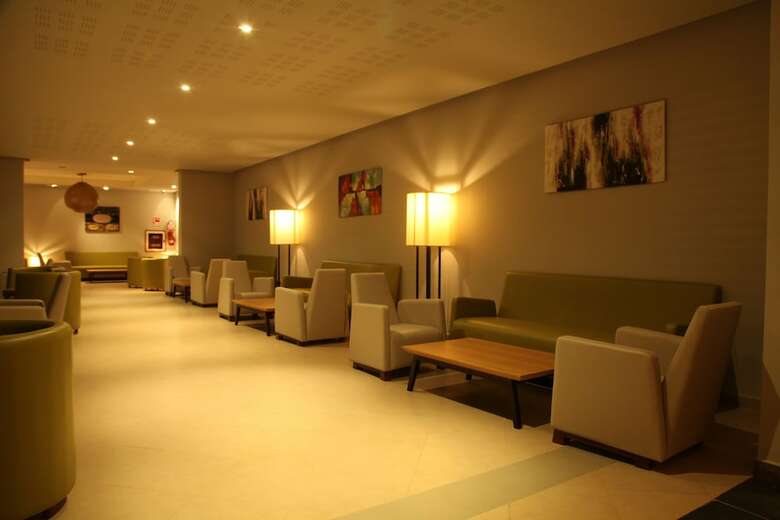 Hotel Aqua Mirage Club