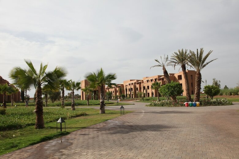 Hotel Aqua Mirage Club