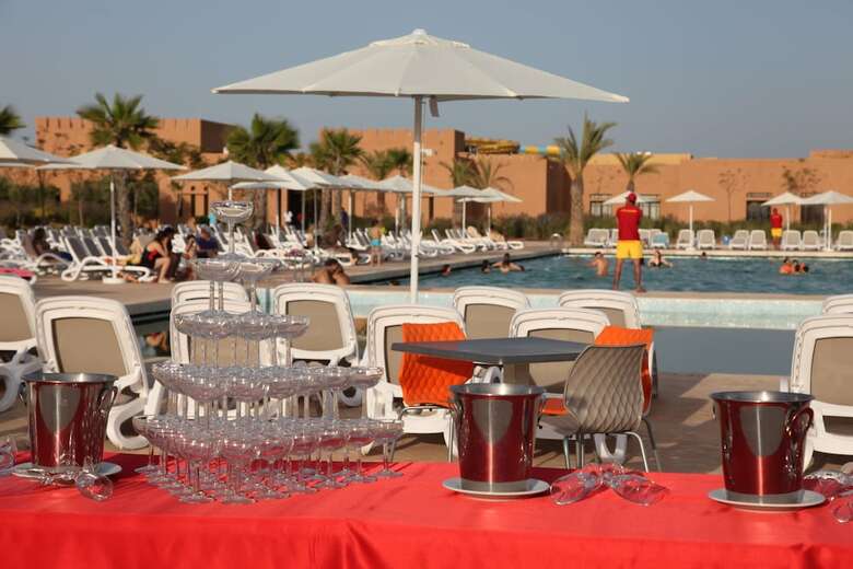 Hotel Aqua Mirage Club