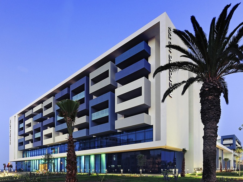 Hotel Mercure Rif Nador