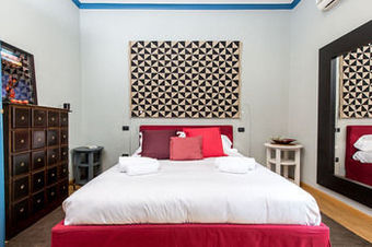 Apartamento Via Veneto Area - My Extra Home