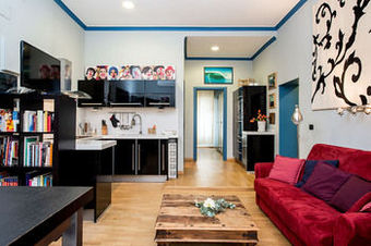 Apartamento Via Veneto Area - My Extra Home
