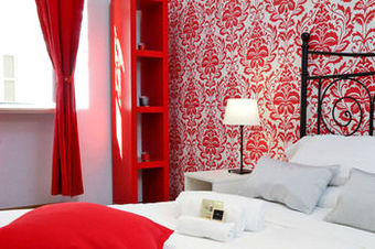 Apartamento Via Veneto Area - My Extra Home