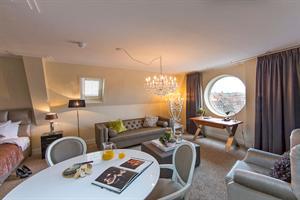 Hotel Luxury Suites Amsterdam