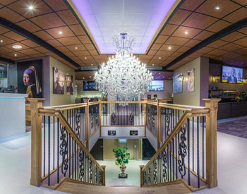 Hotel Luxury Suites Amsterdam