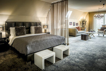 Hotel Luxury Suites Amsterdam