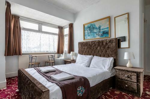 Bed & Breakfast Euro Hotel Harrow