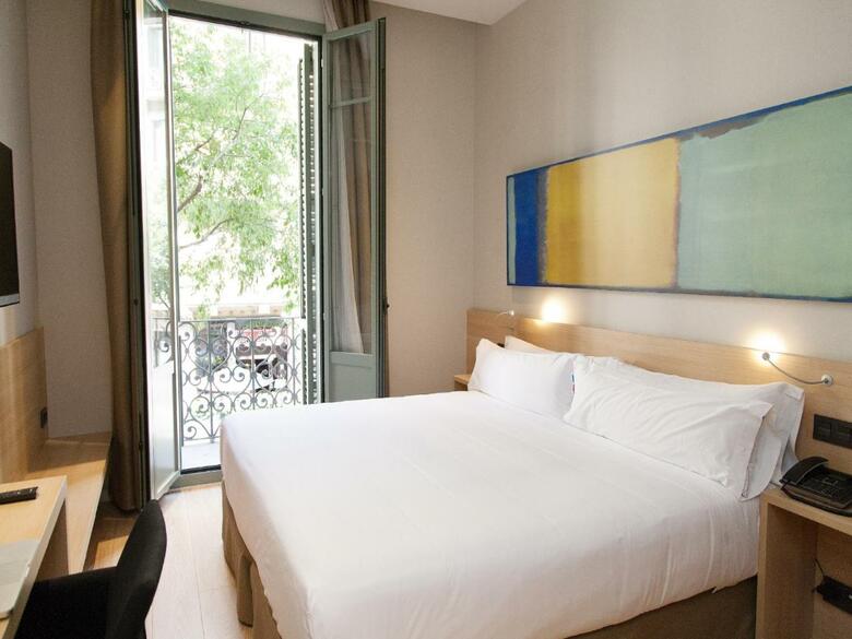 Hotel �mbit Barcelona