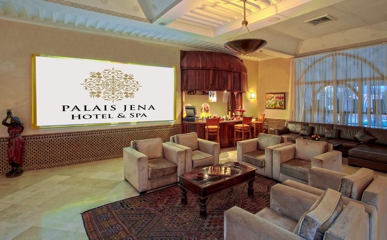 Hotel Palais Jena & Spa