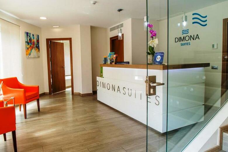 Dimona Suites Apartamentos Tur�sticos