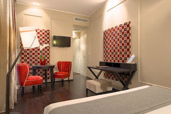 Hotel Stendhal Depandance Luxury Suites