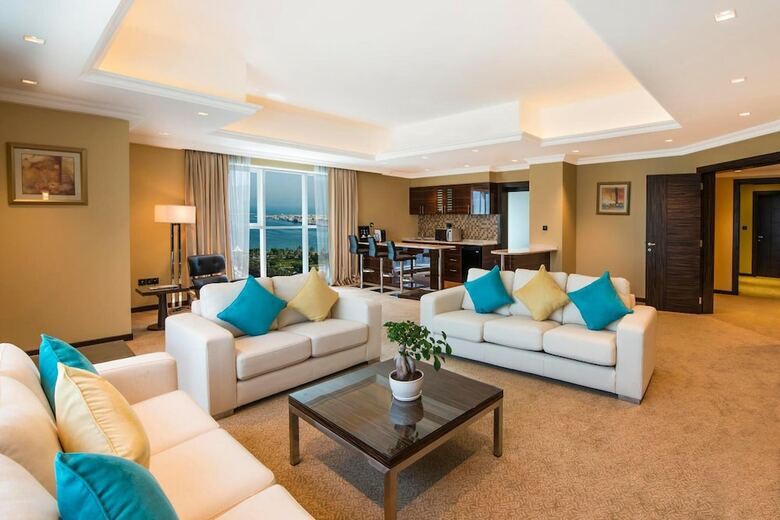Hotel Jannah Burj Al Sarab
