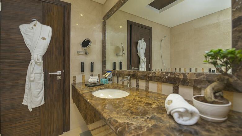 Hotel Jannah Burj Al Sarab