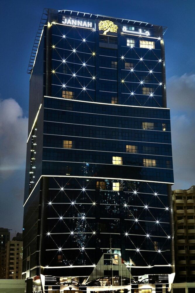 Hotel Jannah Burj Al Sarab