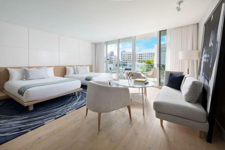 Hotel The Gabriel Miami South Beach, Curio Collection By Hilton