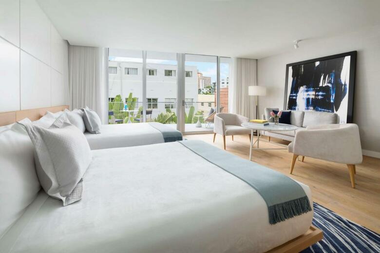 Hotel The Gabriel Miami South Beach, Curio Collection By Hilton