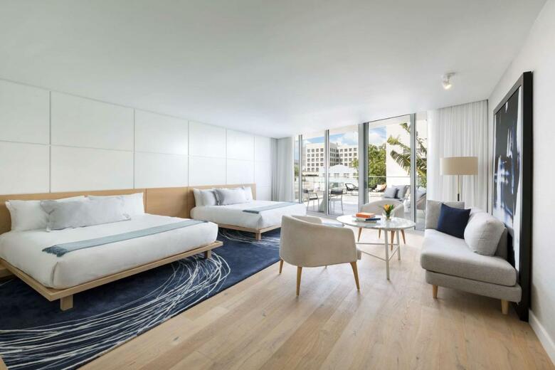 Hotel The Gabriel Miami South Beach, Curio Collection By Hilton