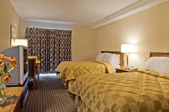 Hotel Comfort Inn Prince Albert