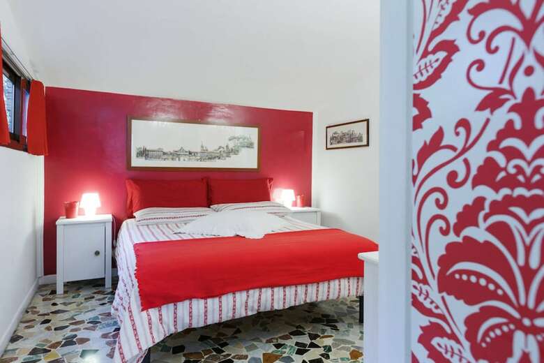 Bed & Breakfast Rome Eco Suites