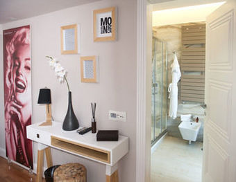 Hotel Terrazza Marco Antonio Luxury Suite Rome