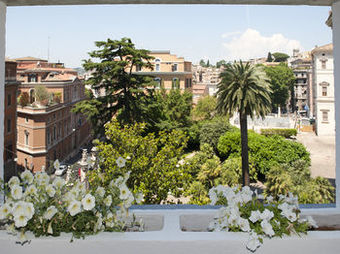Hotel Terrazza Marco Antonio Luxury Suite Rome
