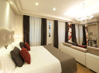 Hotel Terrazza Marco Antonio Luxury Suite Rome