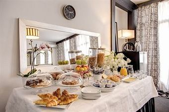 Bed & Breakfast Residenza Bourbon