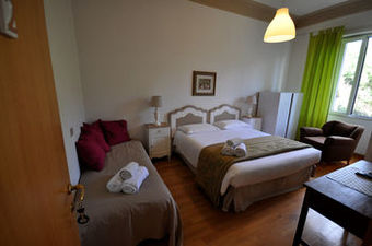 Hotel Tevere Home