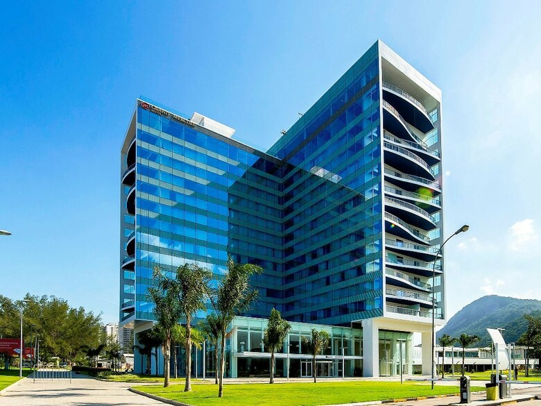 Lagune Barra Hotel
