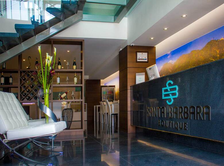 Hotel Santa B�rbara Boutique